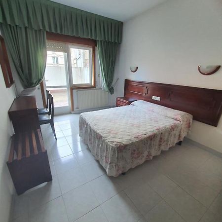 Flor De Loto Hotel Ordes ภายนอก รูปภาพ